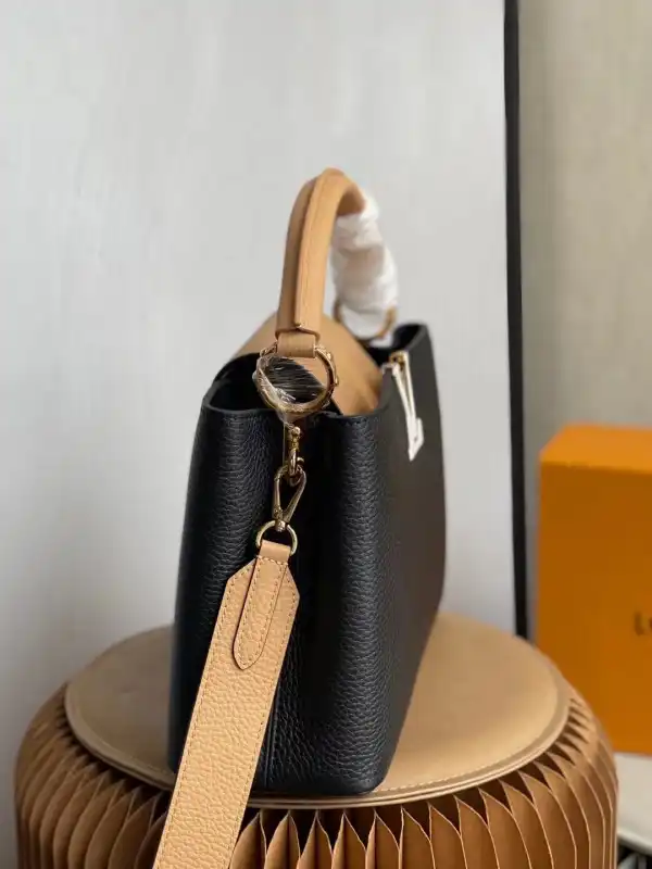 How to buy Cheap Louis Vuitton CAPUCINES MM