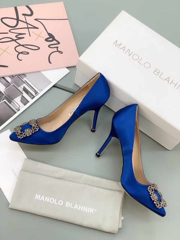 HOT SALE MANOLO BLAHNNIK PUMPS