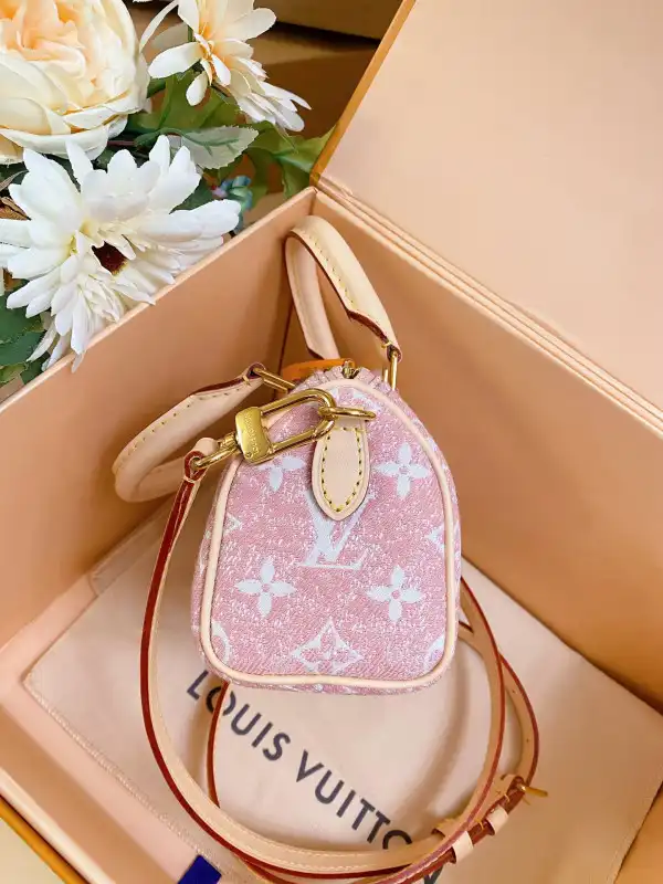 Frstbag ru LOUIS VUITTON NANO SPEEDY