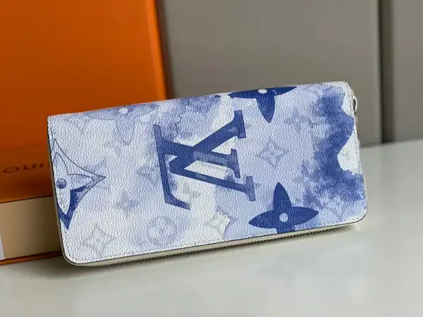 Aaa replica ru LOUIS VUITTON ZIPPY WALLET