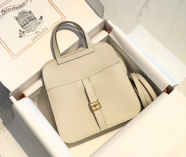 HOT SALE HERMES HALZAN MINI 22