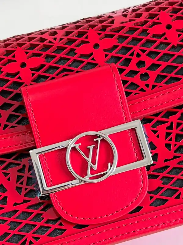 LOUIS VUITTON DAUPHINE MINI