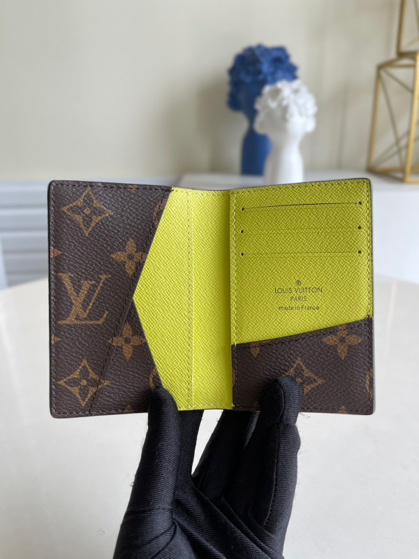 HOT SALE LOUIS VUITTON POCKET ORGANIZER