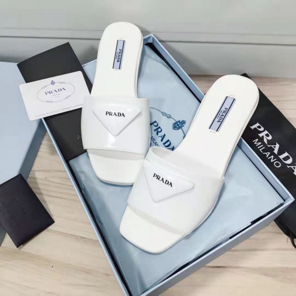 HOT SALE PRADA slides