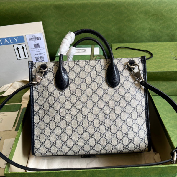 HOT SALE GUCCI GG small tote bag