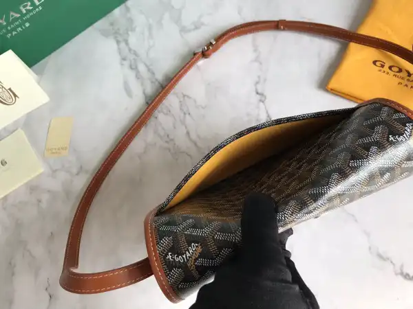 GOYARD BELVEDERE