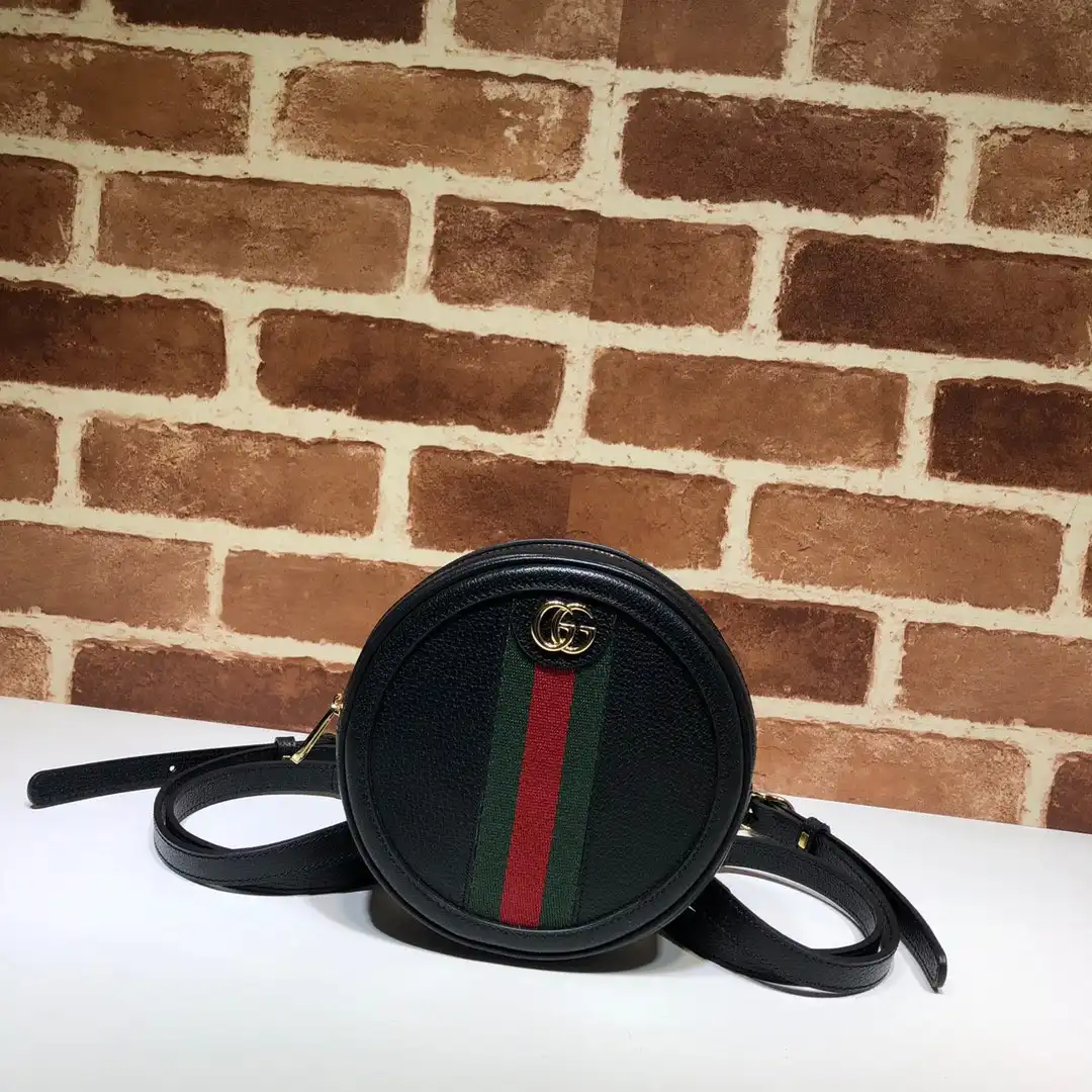 HOT SALE GUCCI Ophidia GG Flora Mini Backpack