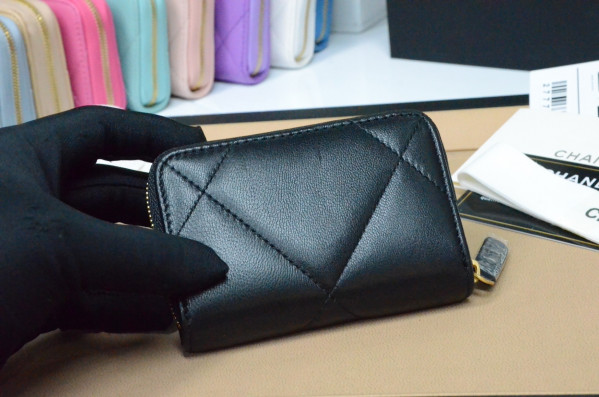 HOT SALE CL 19 ZIPPED COIN PURSE