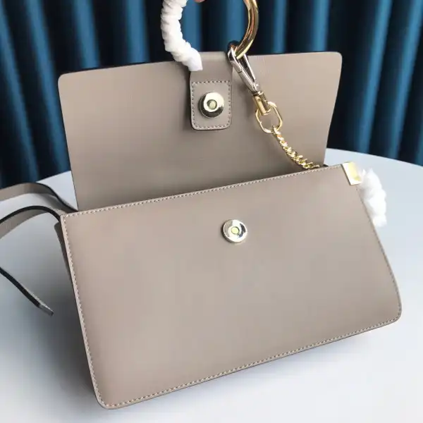 CHLOE FAYE SMALL SHOULDER BAG