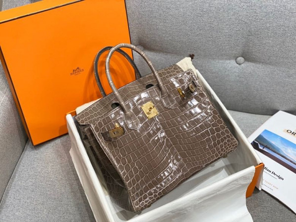 HOT SALE HERMES BIRKIN 30CM HANDMADE