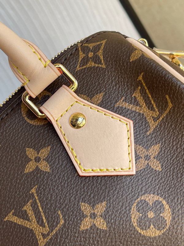 HOT SALE Louis Vuitton SPEEDY BANDOULIÈRE 20