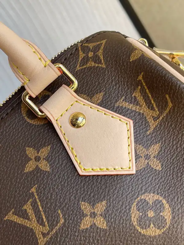 Frstbag ru Louis Vuitton SPEEDY BANDOULIÈRE 20