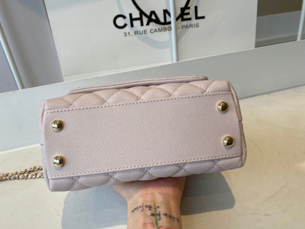 HOT SALE CL MINI FLAP BAG WITH TOP HANDLE