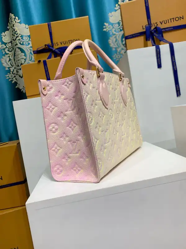 Affordable LOUIS VUITTON ONTHEGO PM