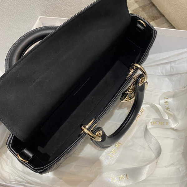 HOT SALE dior LADY D-JOY BAG-26*13.5*5CM