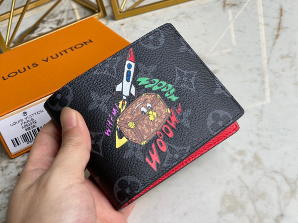 HOT SALE LOUIS VUITTON MULTIPLE WALLET