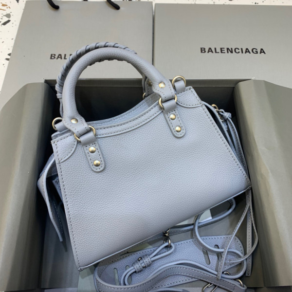 HOT SALE BALENCIAGA NEO CLASSIC MINI TOP HANDLE BAG