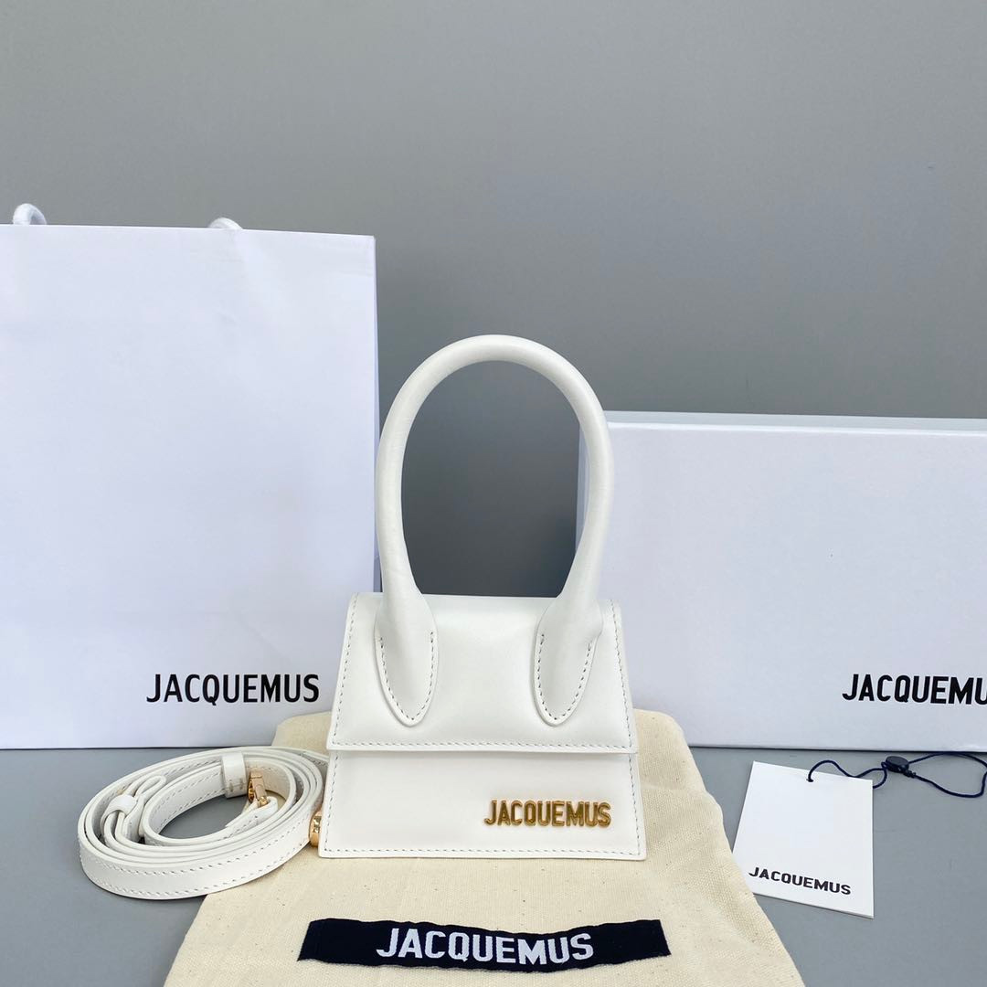 HOT SALE JACQUEMUS Le Chiquito Mini Bag