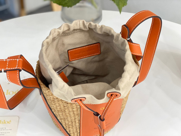 HOT SALE CHLOÉ small basket