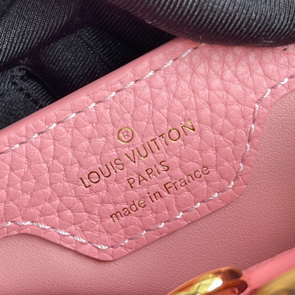 HOT SALE LOUIS VUITTON CAPUCINES BB