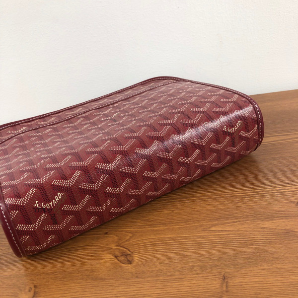 [FREE SHIPPING] GOYARD TOILETRY BAG