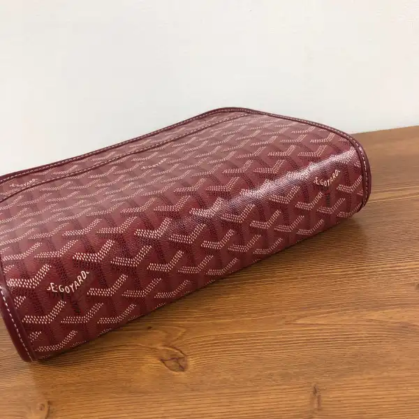 GOYARD TOILETRY BAG