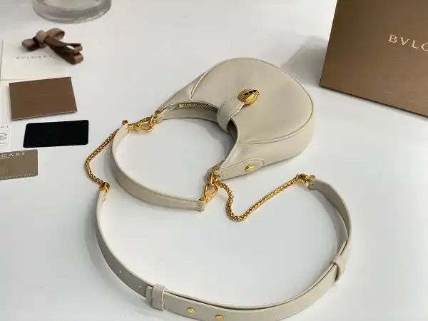 First bag ru BVLGARI SERPENTI ELLIPSE CROSSBODY BAG