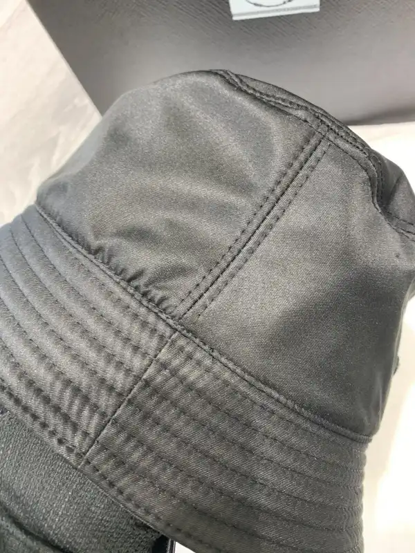 Yupoo bagsoffer PRADA Nylon Bucket Hat