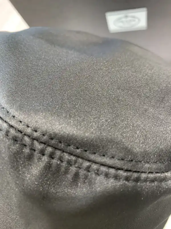 Yupoo bagsoffer PRADA Nylon Bucket Hat