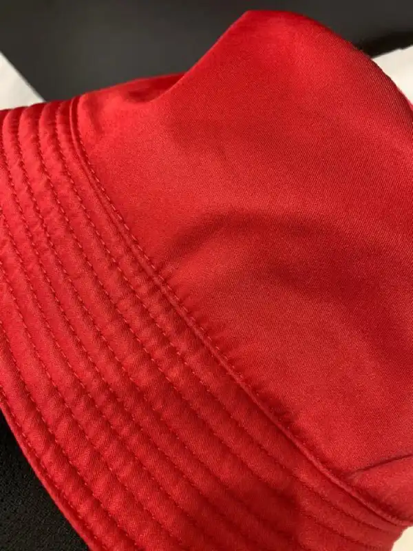 PRADA Nylon Bucket Hat