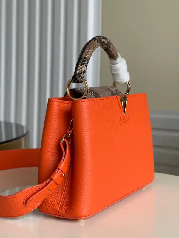 Affordable LOUIS VUITTON CAPUCINES BB