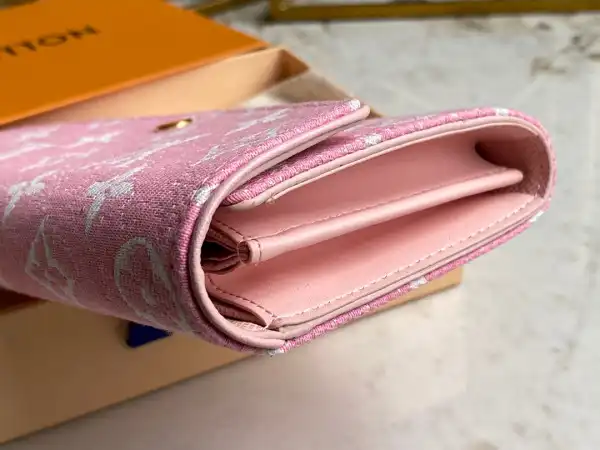 Rep Louis Vuitton SARAH WALLET