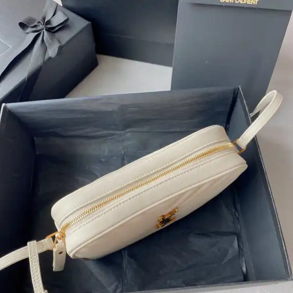 YSL LOU CAMERA BAG-23*16*6CM