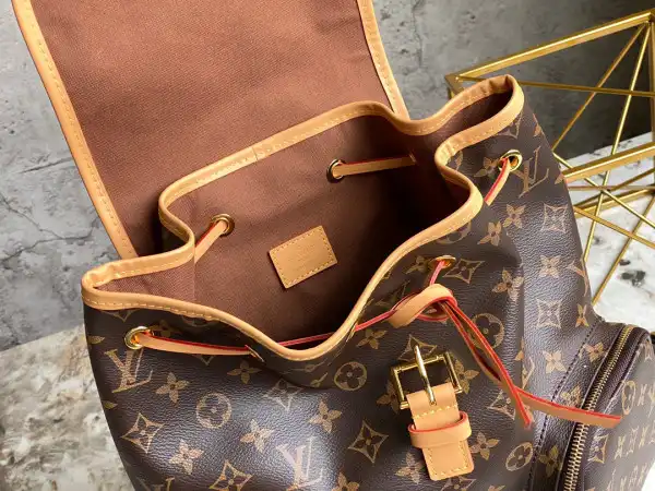 LOUIS VUITTON BOSPHORE BACKPACK