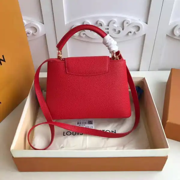 Best Price Cheap LOUIS VUITTON CAPUCINES BB