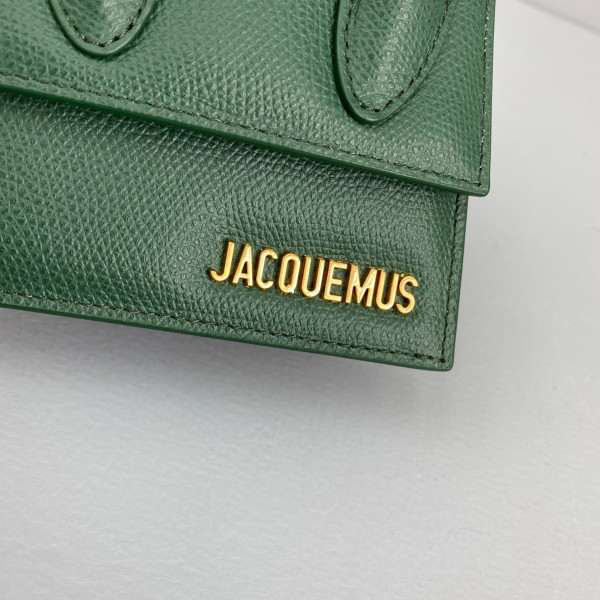 HOT SALE JACQUEMUS Le Chiquito Mini Bag