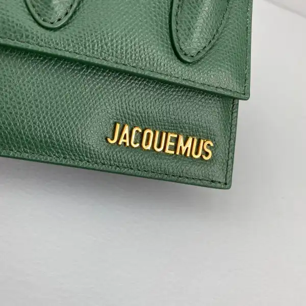 JACQUEMUS Le Chiquito Mini Bag