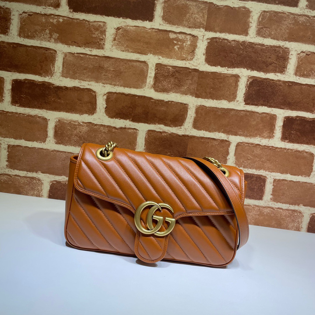 HOT SALE Gucci GG Marmont 26CM