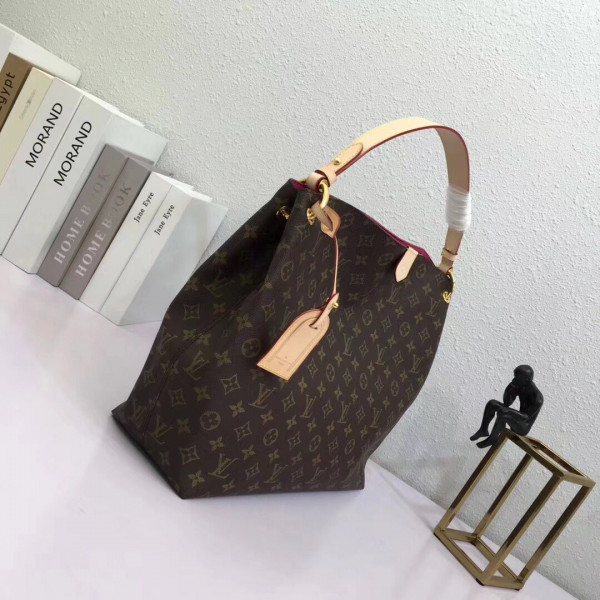 HOT SALE Louis Vuitton GRACEFUL MM