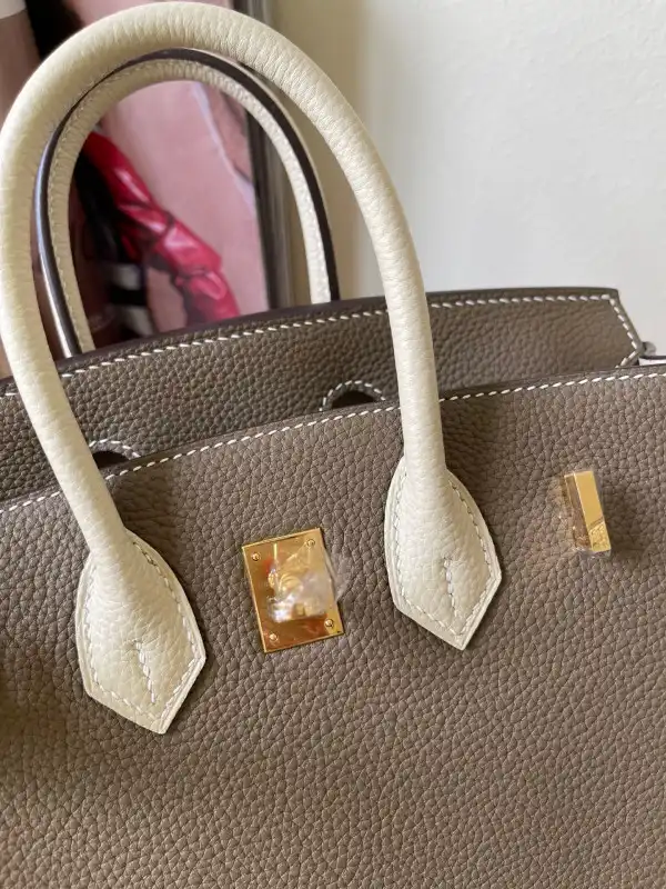 HERMES BIRKIN 25CM HANDMADE