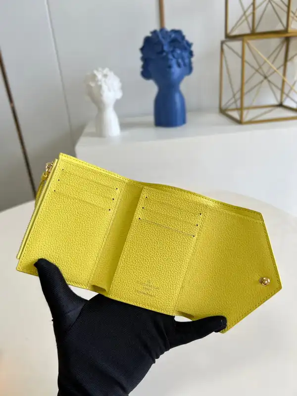 Rep Louis Vuitton VICTORINE Wallet