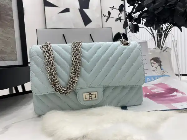 CHANEL  FLAP BAG