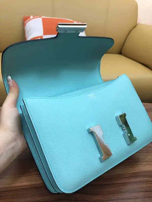 First bag ru HERMES CONSTANCE 24 ALL HANDMADE