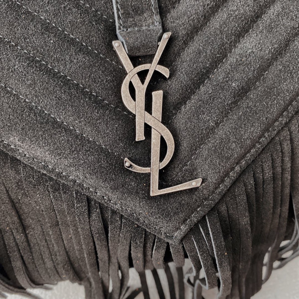 HOT SALE YSL COLLEGE MEDIUM CHAIN BAG