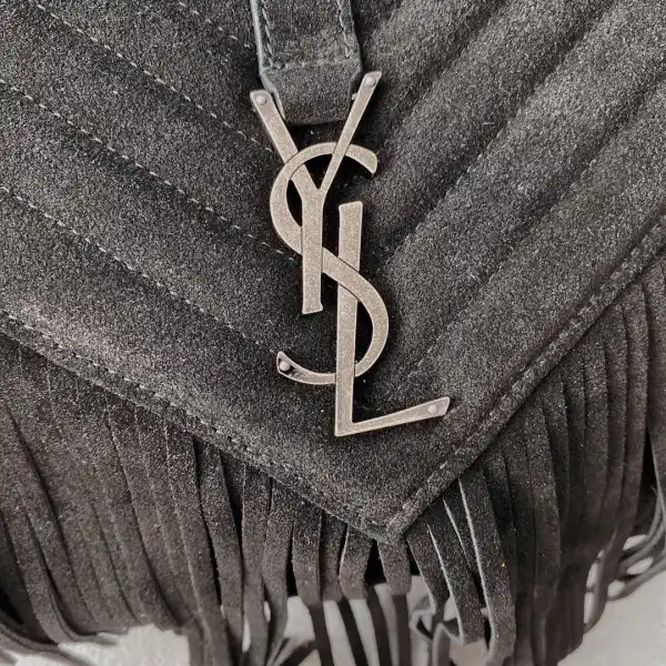 YSL COLLEGE MEDIUM CHAIN BAG