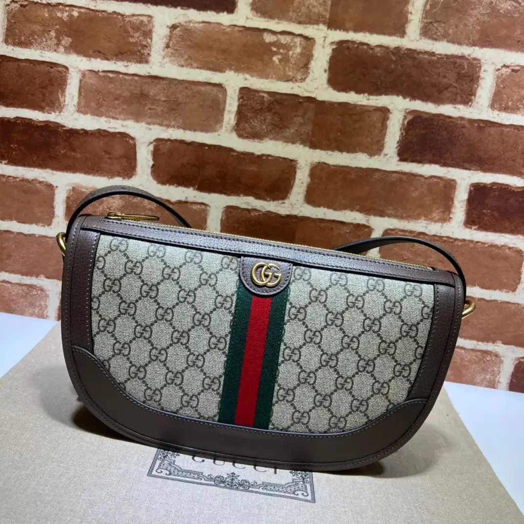 Frstbag ru GUCCI Ophidia large shoulder bag