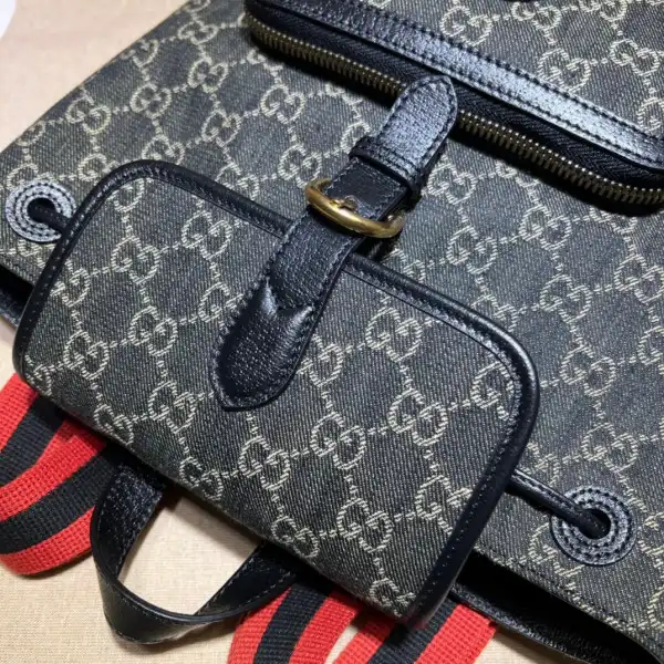 Yupoo bagsoffer Gucci Backpack with Interlocking G