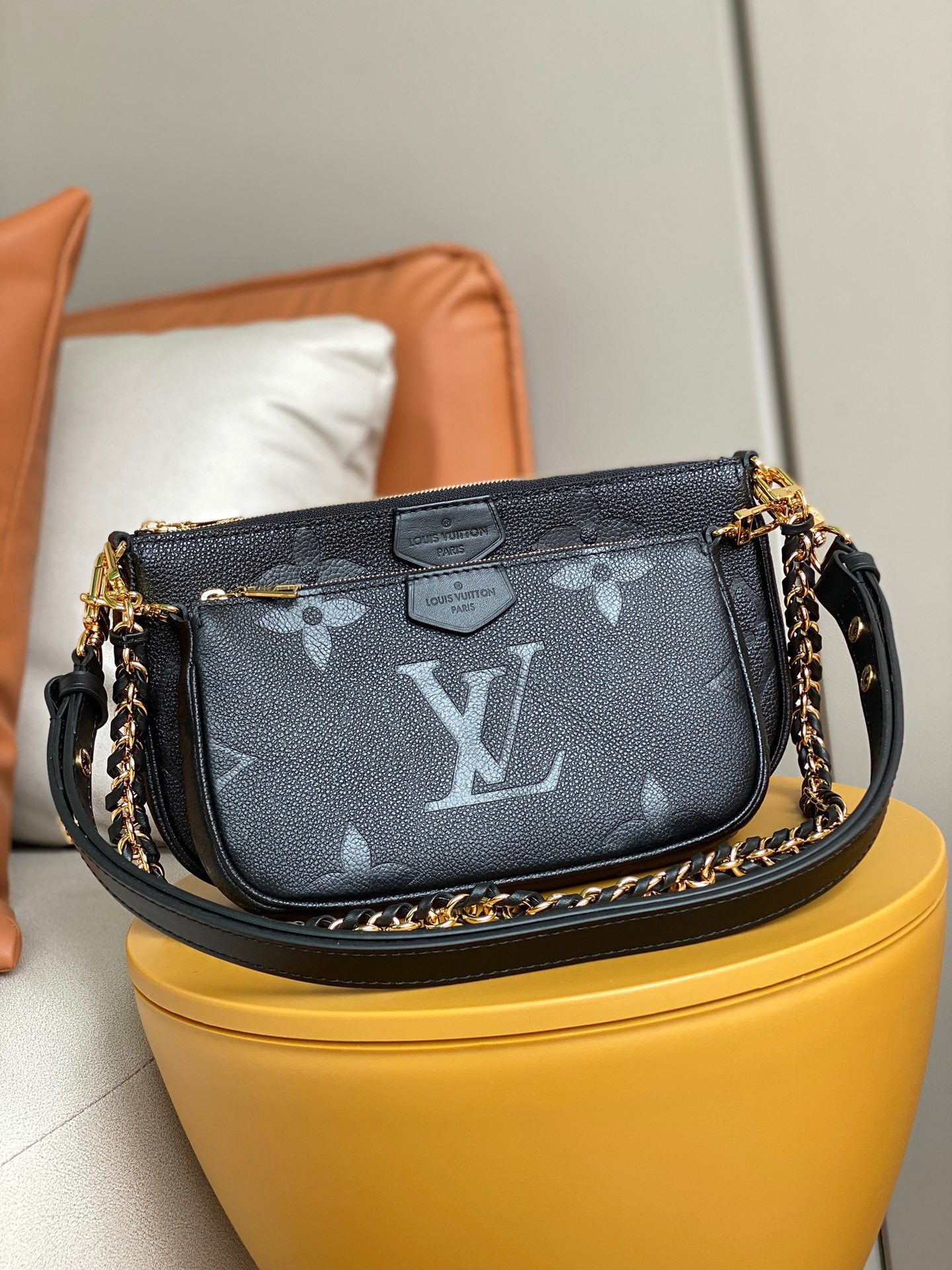 LOUIS VUITTON MULTI POCHETTE ACCESSOIRES