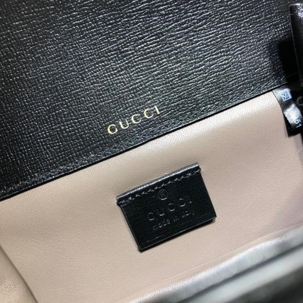 HOT SALE GUCCI Sylvie 1969 mini shoulder bag