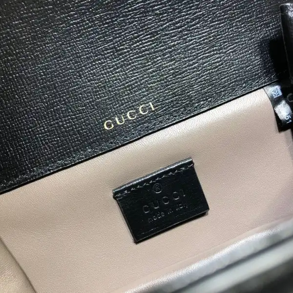 GUCCI Sylvie 1969 mini shoulder bag